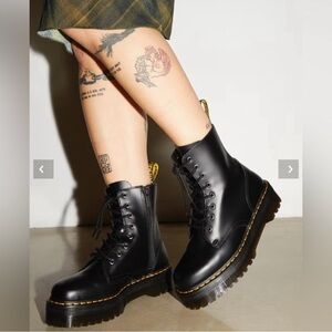 Dr. Martens Jadon Boots